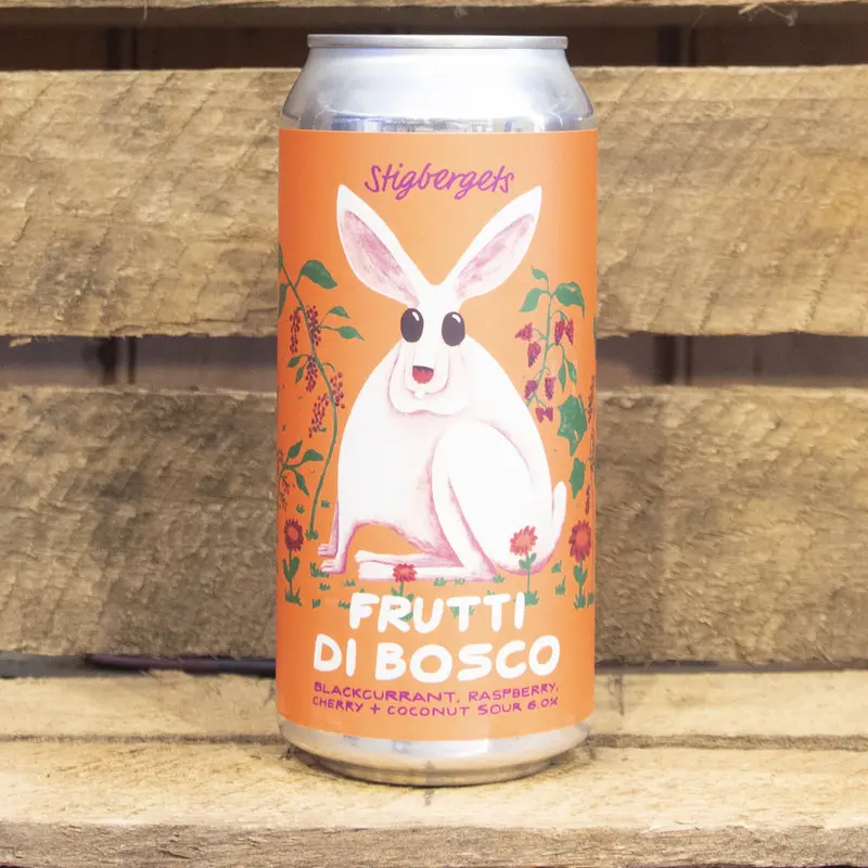 STIGBERGETS - Frutti di Bosco - Can - 44cl