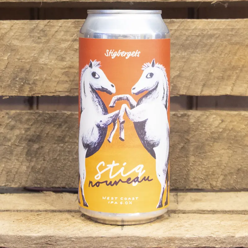 STIGBERGETS - Stig Nouveau - Can - 44cl