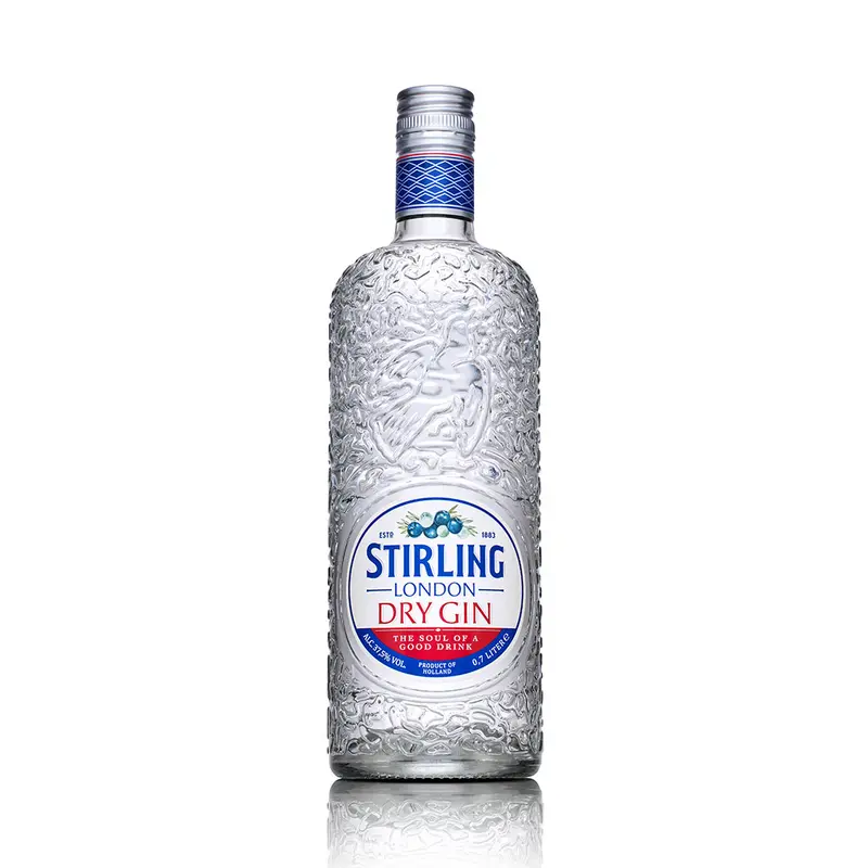 Stirling London Dry Gin - 700ml