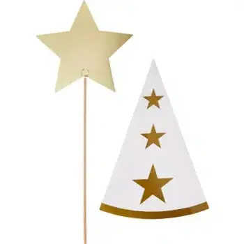 Stjärngosse Set  - Star boy set