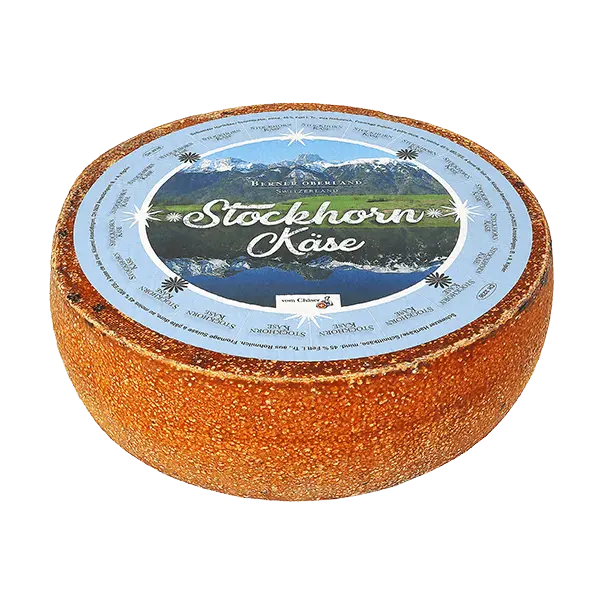 Stockhornkäse