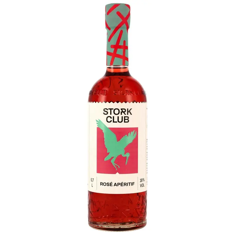 Stork Club Rosé Apéretif Rye Spirit