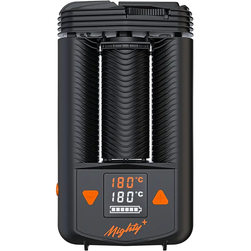 Storz & Bickel | MIGHTY+ Vaporizer | schwarz
