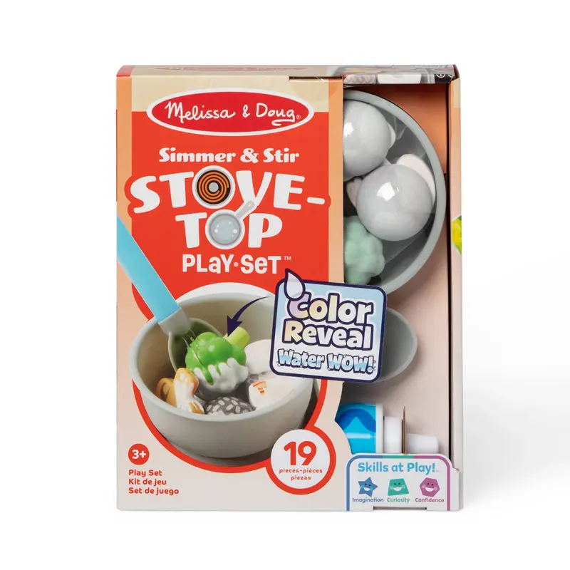 Stove Top Kochherd Spielset