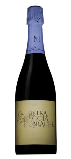 STRACCIABRACHE Extra Brut Rosé (metodo classico)