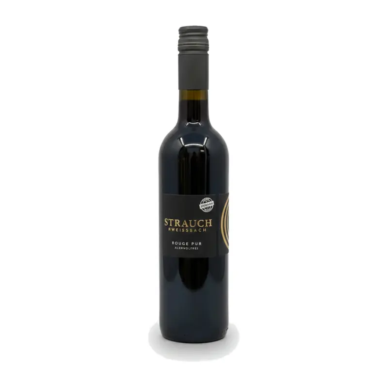 Strauch Rouge Pur - Alkoholfrei