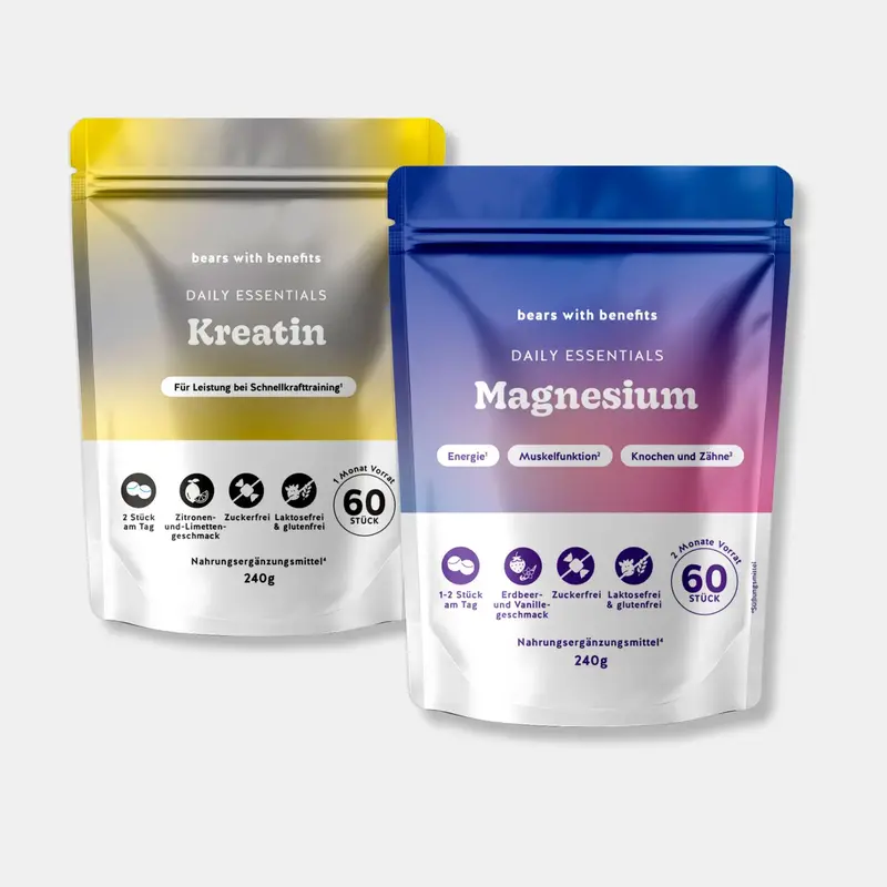 Strength & Recovery Set