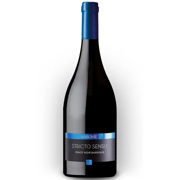 Stricto Sensu Pinot Noir Barrique AOC Valais - 75cl