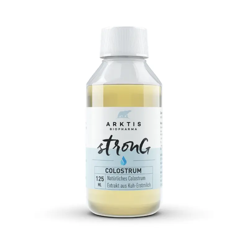 STRONG Colostrum flüssig