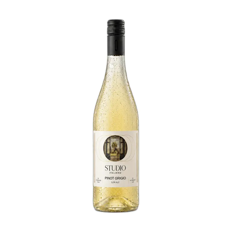 Studio Italiano - Pinot Grigio 0.0 - Alcohol-Free