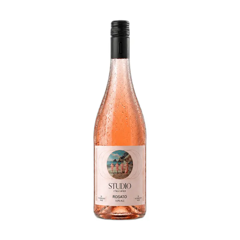 Studio Italiano - Rosato 0.0 - Alcohol-Free