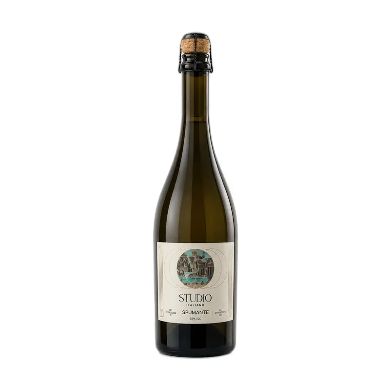 Studio Italiano - Spumante 0.0 - Alcohol-Free