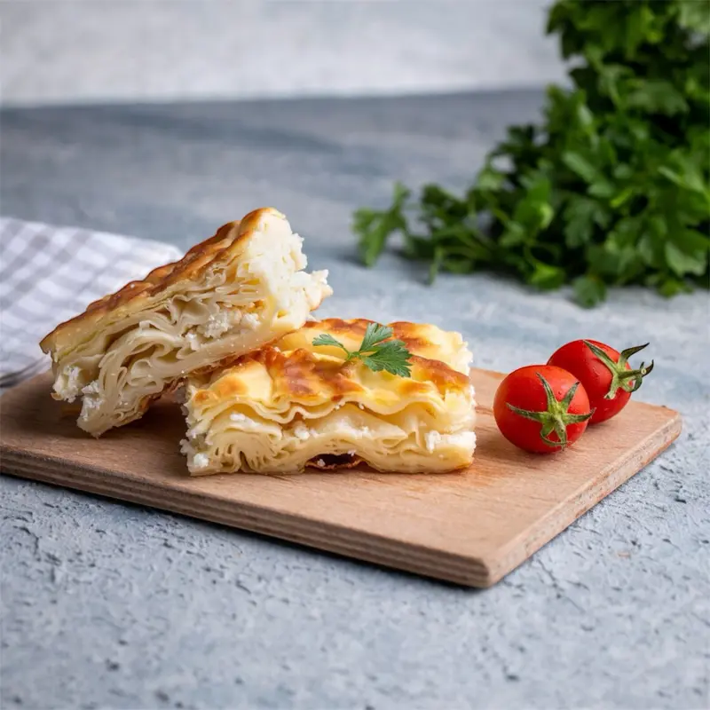 Su Böreği 2.5kg • ❄️TK • traditionelle türkische Börek-Spezialität (in Scheiben geschnitten)