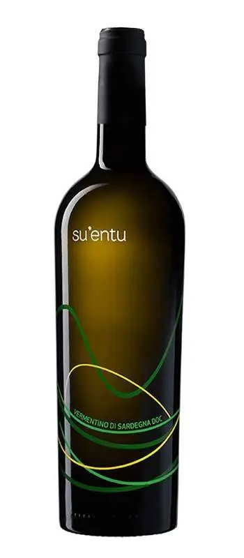 Su`entu Vermentino di Sardegna DOC 2021