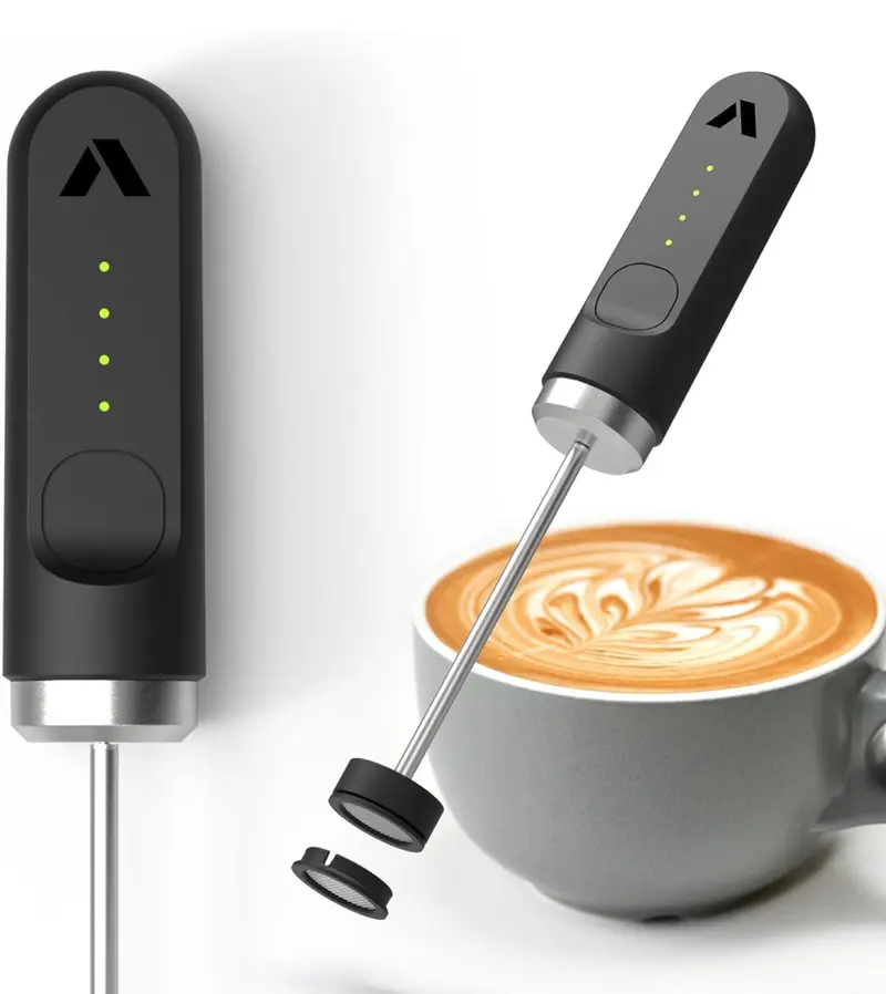 Subminimal Nanofoamer Lithium - Barista-Schaum auf Knopfdruck