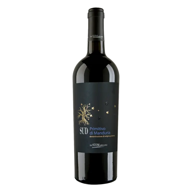 Sud Primitivo di Manduria DOP, Cantine San Marzano