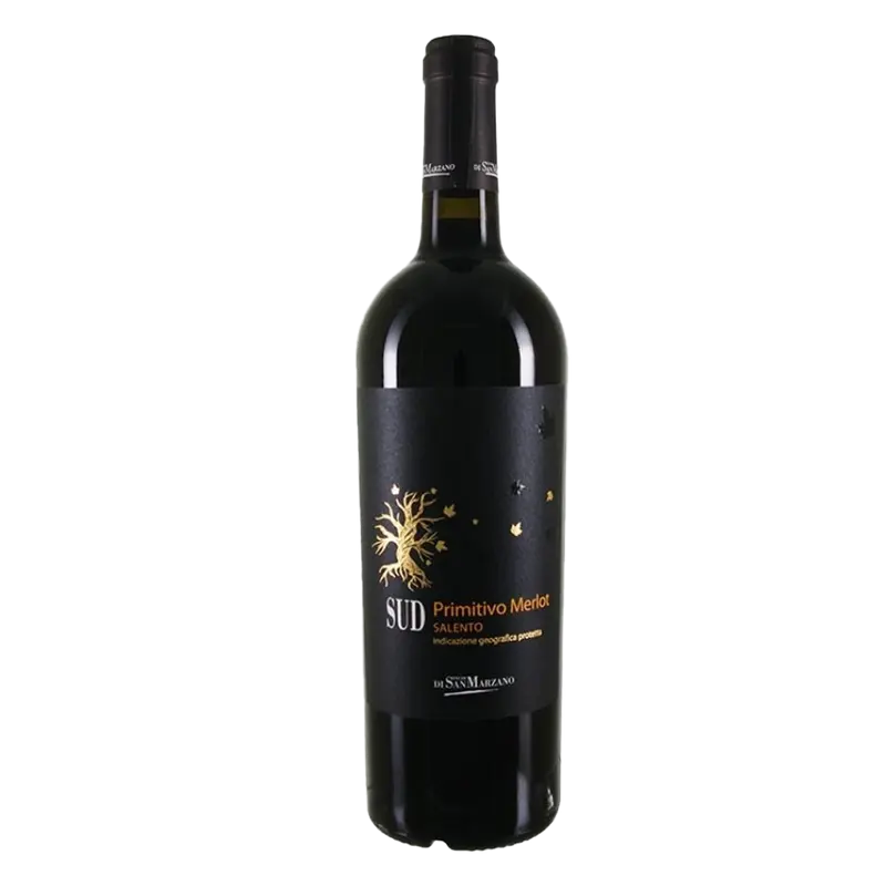 Sud Primitivo Merlot - Salento IGP, Cantine San Marzano