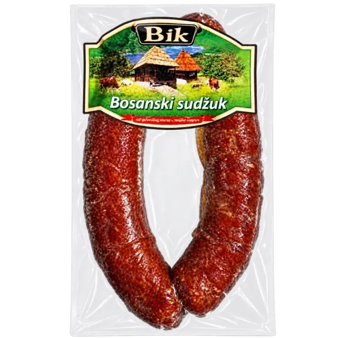 Sudjuk Bosanski mild Beef Sausage - 450 g