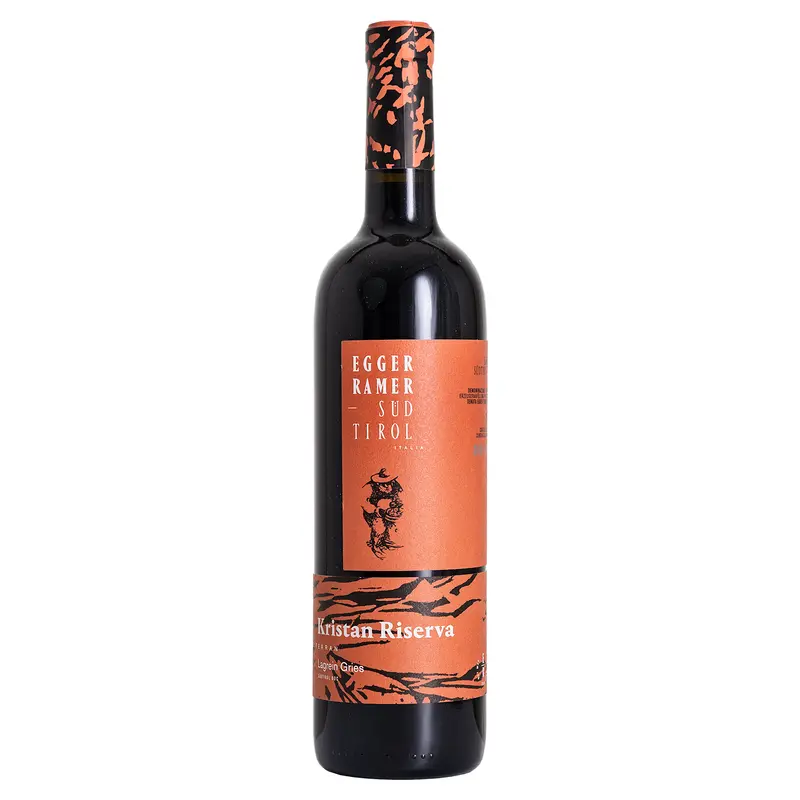 Südtirol Lagrein DOC Gries Tenuta Kristan Riserva