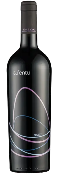 Su'entu Bovale Su'Nico 2018