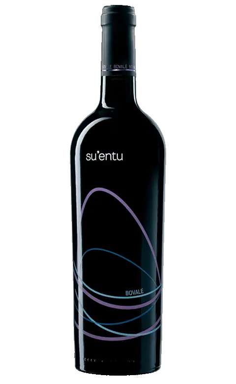 Su'entu Bovale Su'Nico 2019
