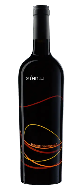 Su'entu Cannonau di Sardegna DOC 2018