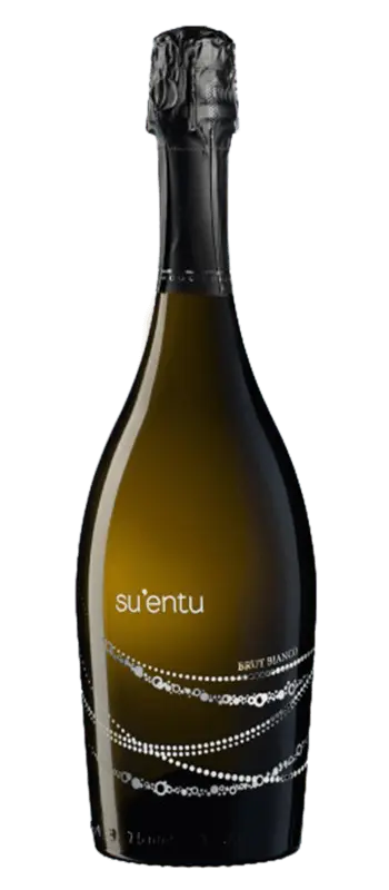 Su'entu Spumante Brut Bianco