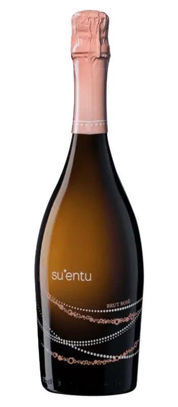 Su'entu Spumante Brut Rosé Su'Bri
