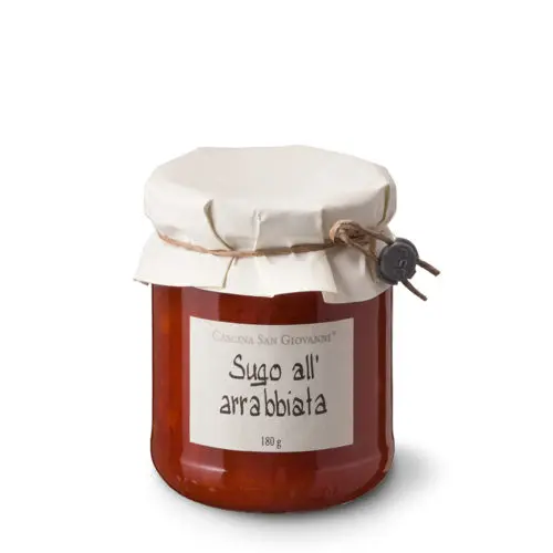 Sugo all'arrabbiata 180 ml