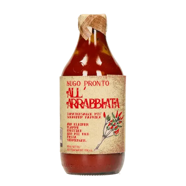 Sugo all'arrabbiata