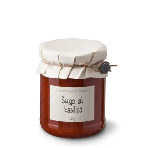 Sugo Basilico 180 ml