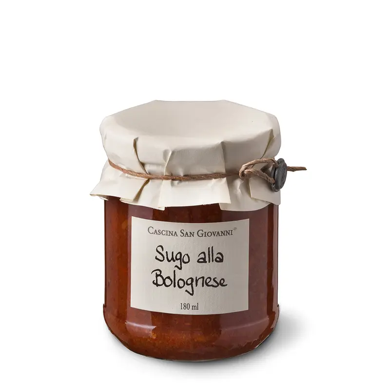 Sugo bolognese 180 ml