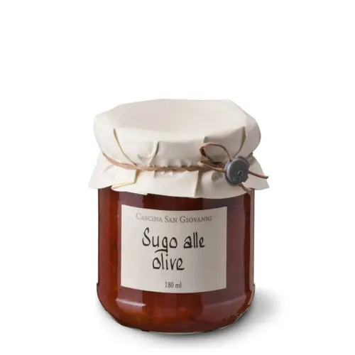 Sugo Olive 180 ml