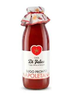 Sugo pronto Napoletana