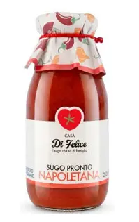 Sugo pronto Napoletana