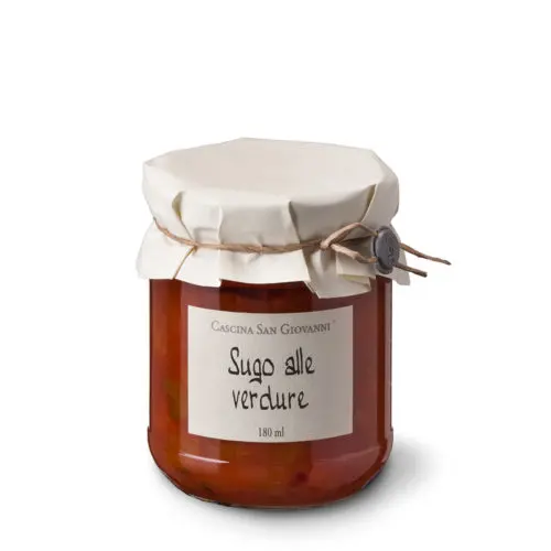 Sugo verdure (Gemüse) 180ml