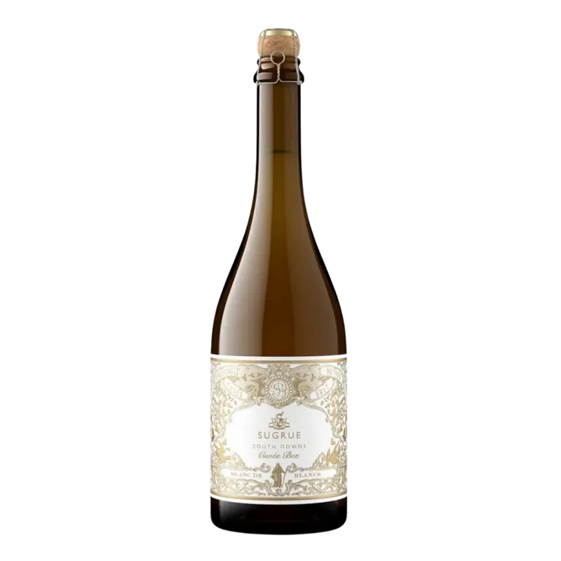 Sugrue "Cuvee Boz" 2020 Blanc de Blancs Sparkling Wine 75cl 12%