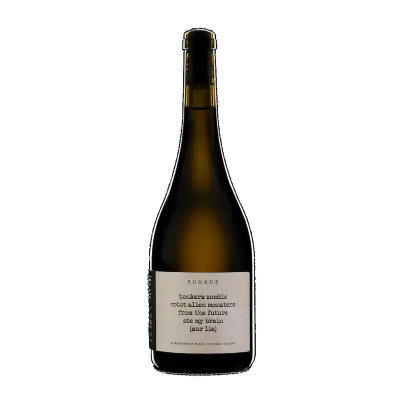 Sugrue "South Downs Bonkers" Chardonnay 75cl