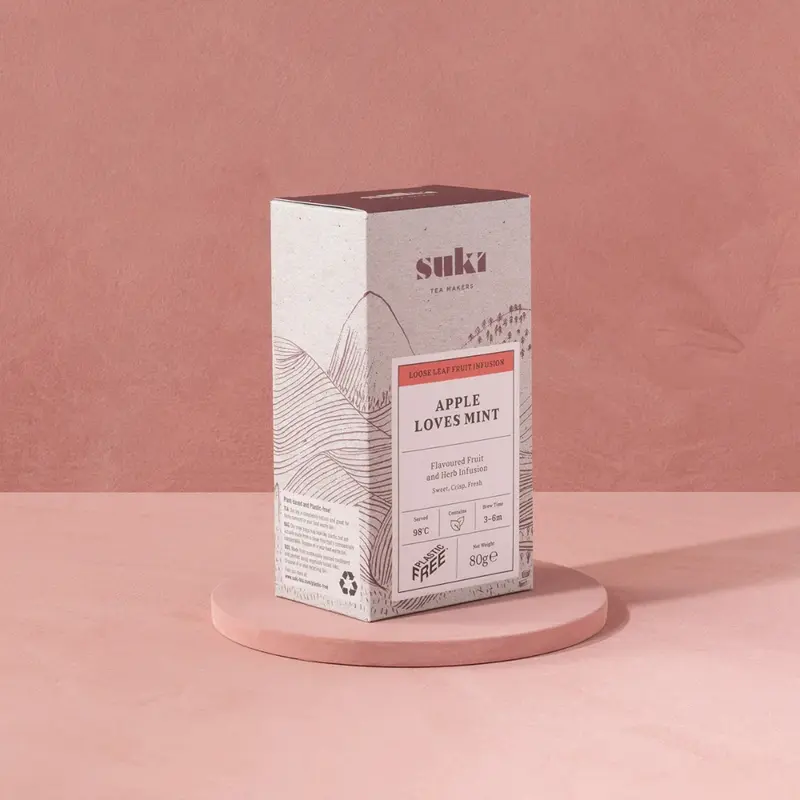 Suki Tee - Apfel & Minze