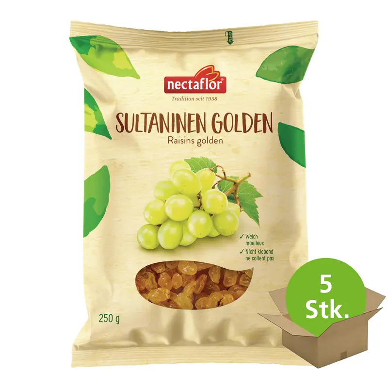 Sultaninen golden