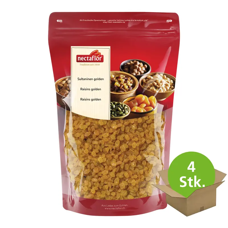 Sultaninen golden