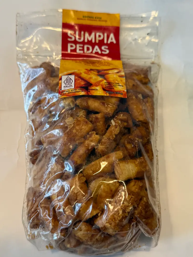 Sumpia Pedas