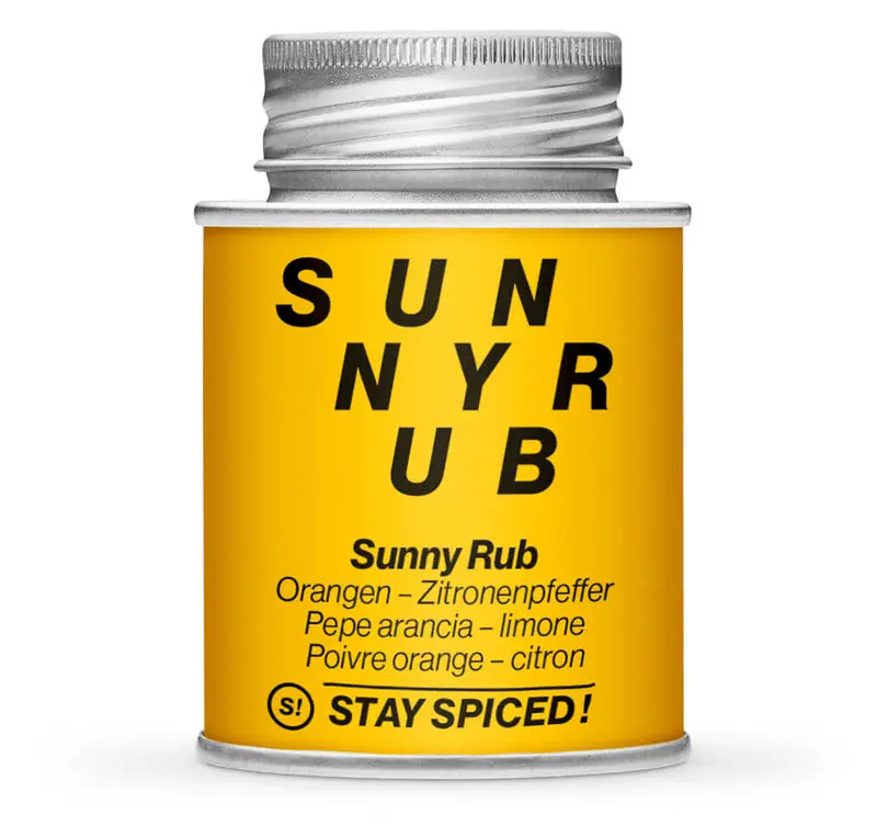 Sunny Rub