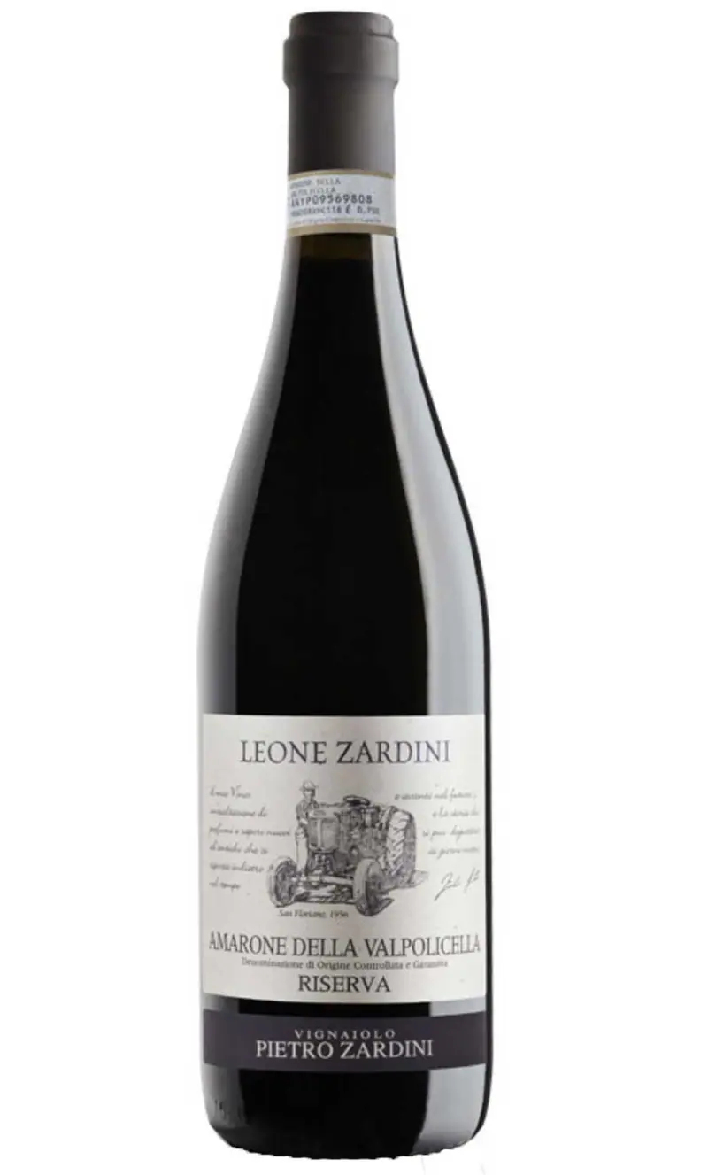 Superiore Ripasso Valpolicella DOC 2020 - Pietro Zardini