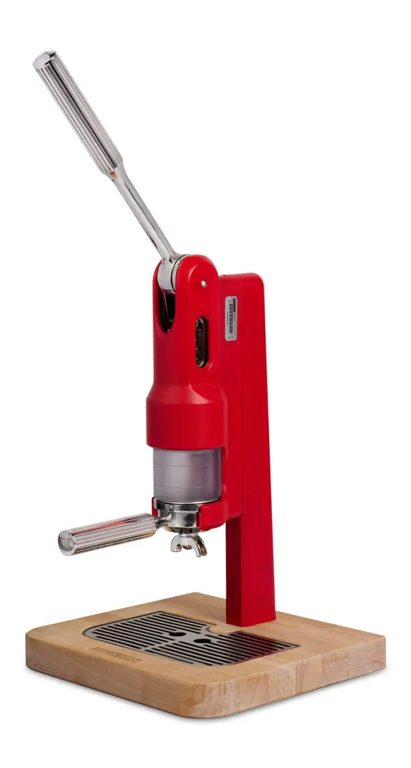 Superkop Manuelle Espressomaschine