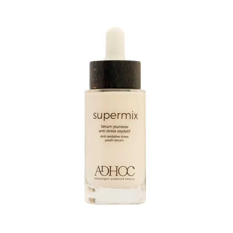Supermix – Sérum jeunesse anti-stress oxydatif
