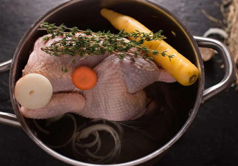 Suppenhuhn
