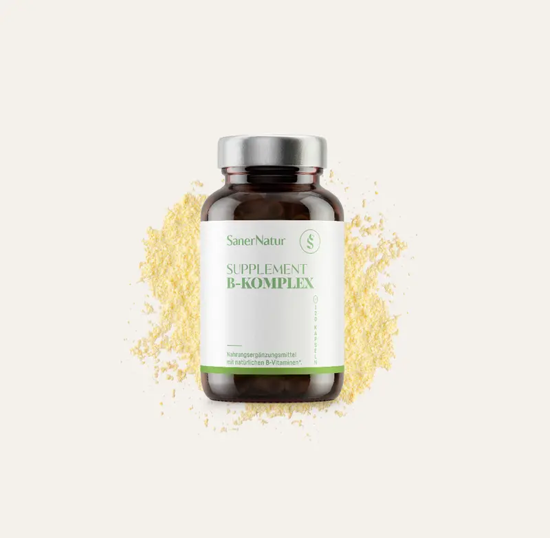 SUPPLEMENT B-KOMPLEX