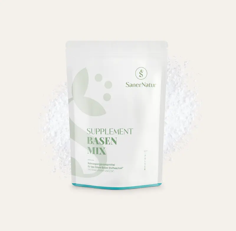 SUPPLEMENT BASEN MIX PULVER