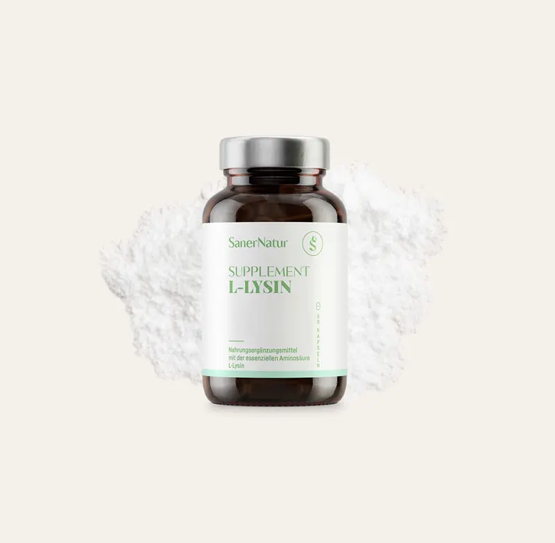 SUPPLEMENT L-LYSIN